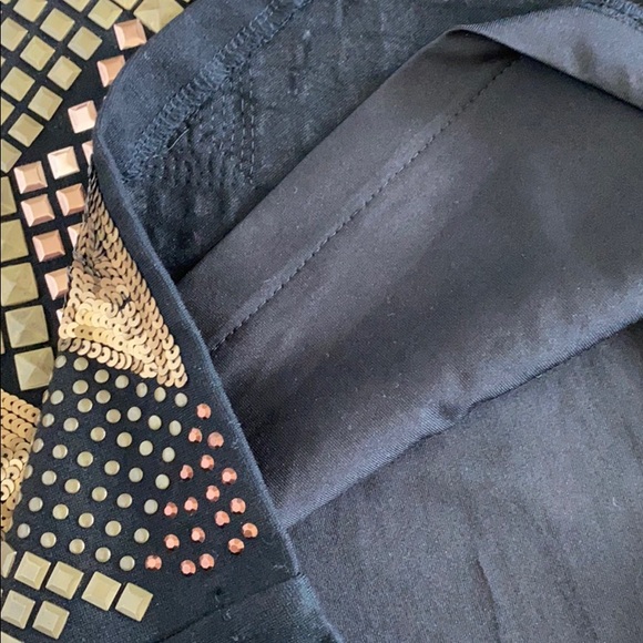 Embellished Guess Mini skirt NWT - Picture 8 of 10